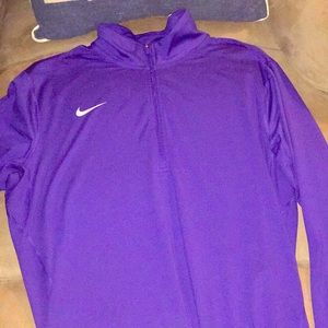 Nike sports jacket (medium)